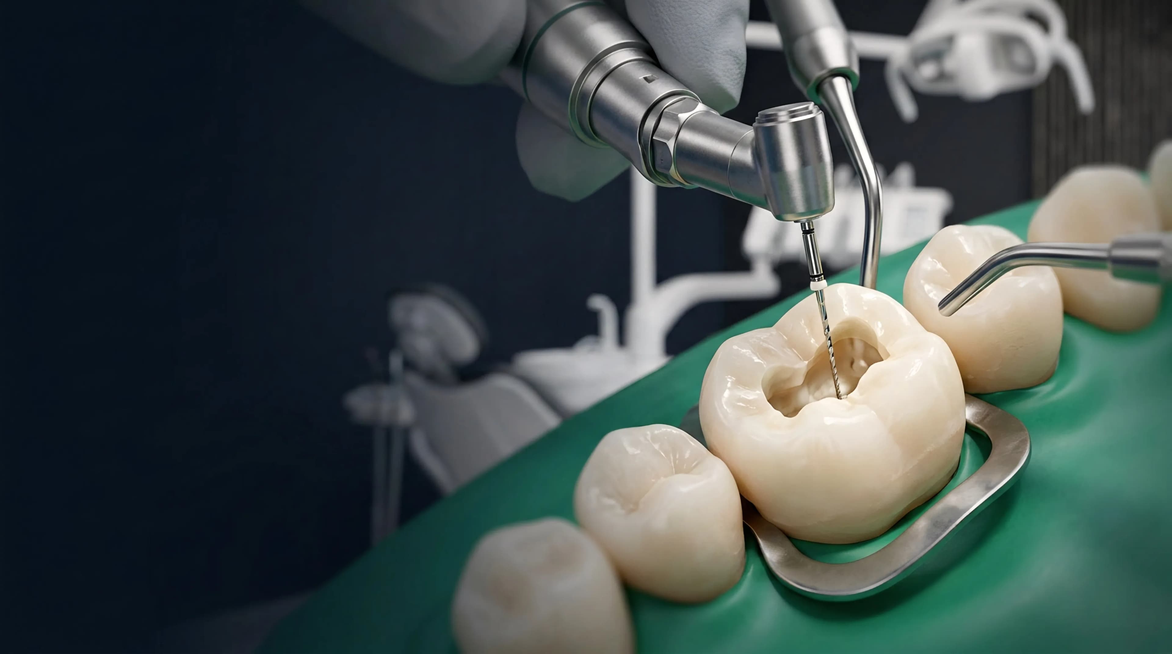 Dental background