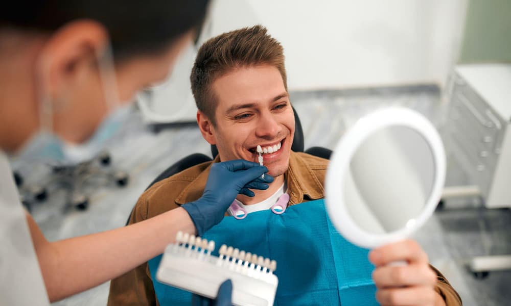 Aesthetic Dentistry